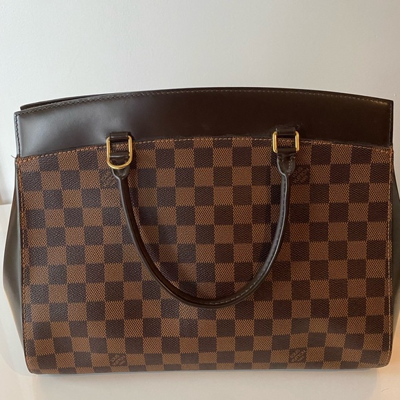 Louis Vuitton Rivoli Damier MM - Picture 4 of 5